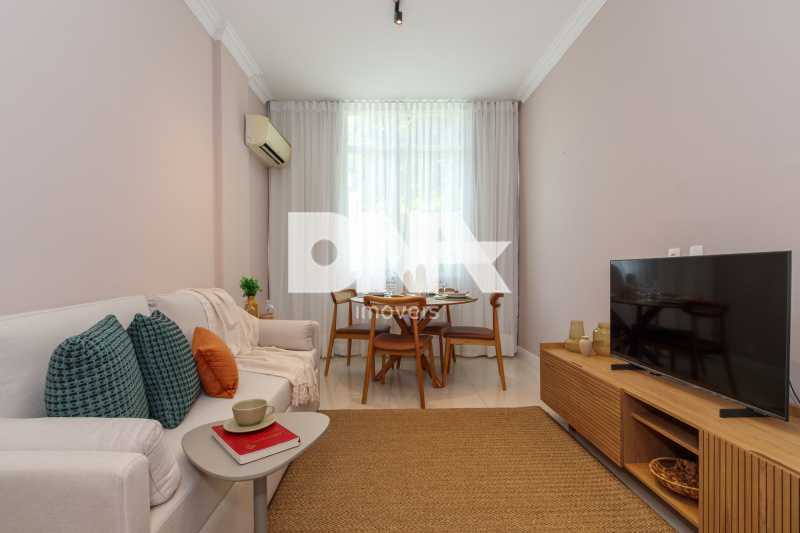 Apartamento 2 quartos à venda Leblon, Rio de Janeiro - R$ 1.200.000 - LEAP20830