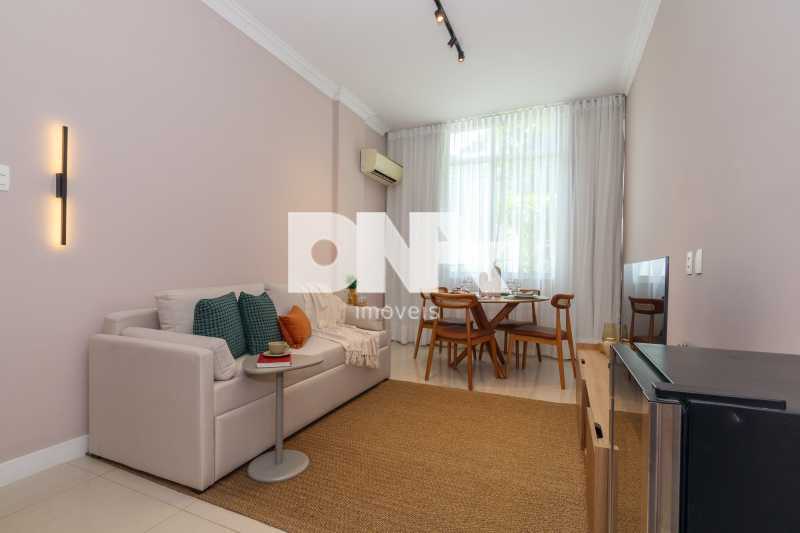 Apartamento 2 quartos à venda Leblon, Rio de Janeiro - R$ 1.200.000 - LEAP20830