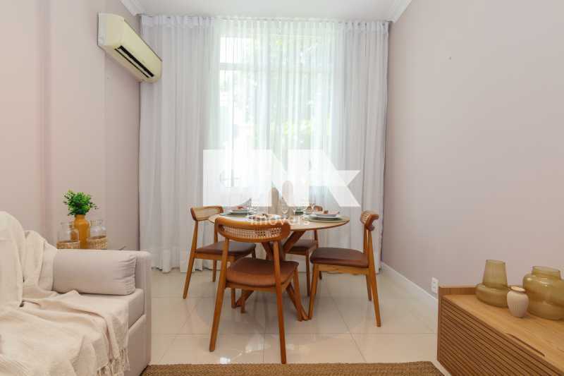 Apartamento 2 quartos à venda Leblon, Rio de Janeiro - R$ 1.200.000 - LEAP20830