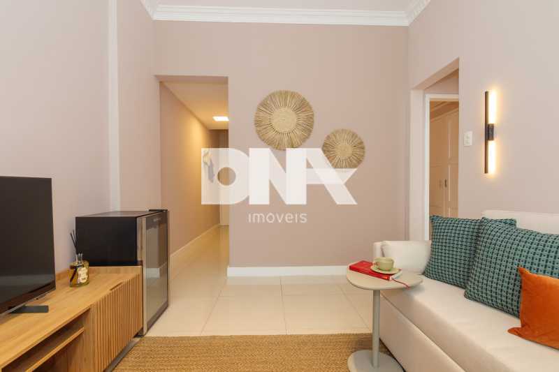 Apartamento 2 quartos à venda Leblon, Rio de Janeiro - R$ 1.200.000 - LEAP20830