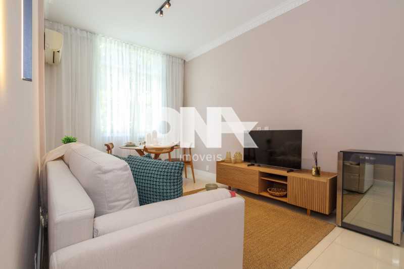 Apartamento 2 quartos à venda Leblon, Rio de Janeiro - R$ 1.200.000 - LEAP20830