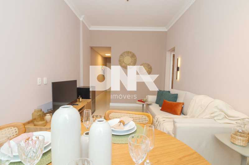 Apartamento 2 quartos à venda Leblon, Rio de Janeiro - R$ 1.200.000 - LEAP20830