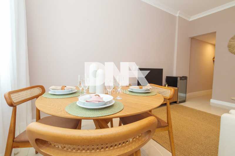 Apartamento 2 quartos à venda Leblon, Rio de Janeiro - R$ 1.200.000 - LEAP20830