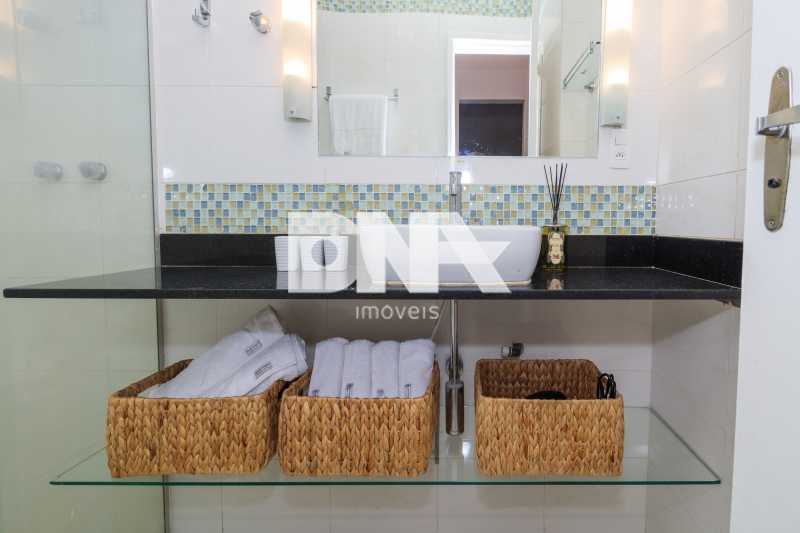 Apartamento 2 quartos à venda Leblon, Rio de Janeiro - R$ 1.200.000 - LEAP20830