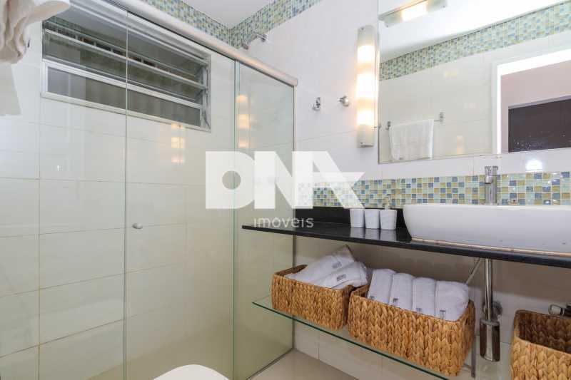 Apartamento 2 quartos à venda Leblon, Rio de Janeiro - R$ 1.200.000 - LEAP20830