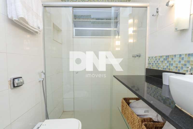 Apartamento 2 quartos à venda Leblon, Rio de Janeiro - R$ 1.200.000 - LEAP20830