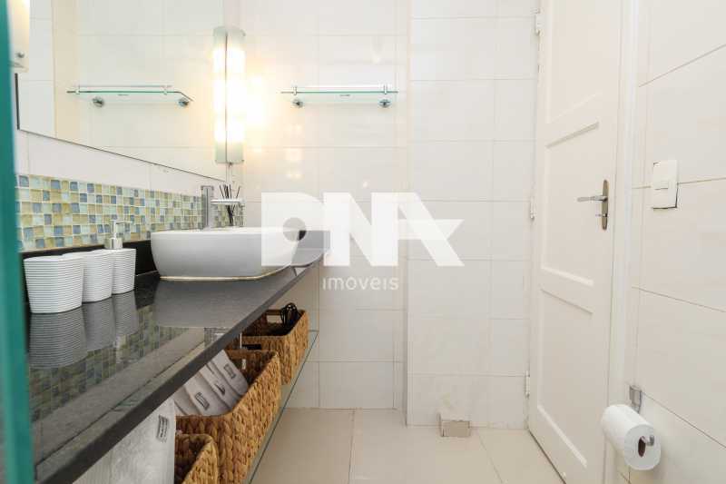 Apartamento 2 quartos à venda Leblon, Rio de Janeiro - R$ 1.200.000 - LEAP20830