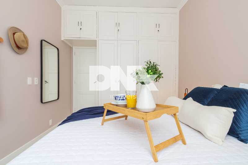 Apartamento 2 quartos à venda Leblon, Rio de Janeiro - R$ 1.200.000 - LEAP20830