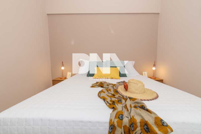 Apartamento 2 quartos à venda Leblon, Rio de Janeiro - R$ 1.200.000 - LEAP20830