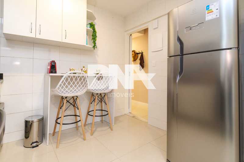 Apartamento 2 quartos à venda Leblon, Rio de Janeiro - R$ 1.200.000 - LEAP20830