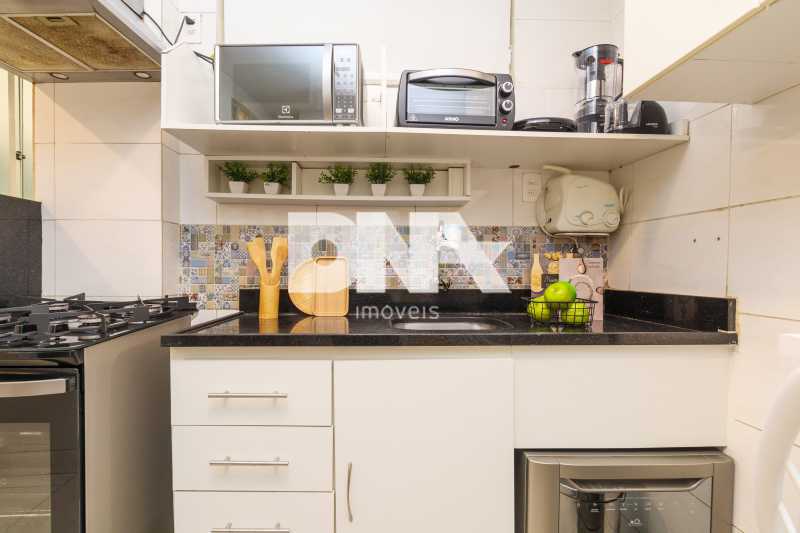 Apartamento 2 quartos à venda Leblon, Rio de Janeiro - R$ 1.200.000 - LEAP20830