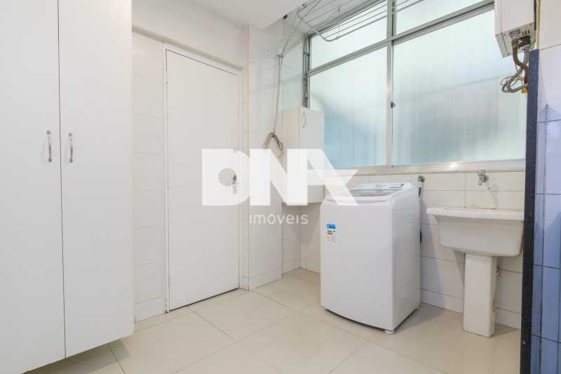 Apartamento 2 quartos à venda Leblon, Rio de Janeiro - R$ 1.200.000 - LEAP20830