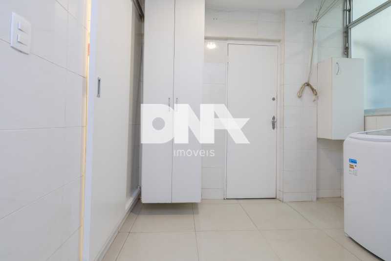 Apartamento 2 quartos à venda Leblon, Rio de Janeiro - R$ 1.200.000 - LEAP20830