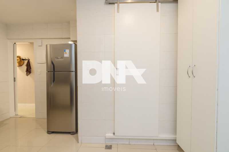 Apartamento 2 quartos à venda Leblon, Rio de Janeiro - R$ 1.200.000 - LEAP20830