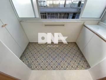 Apartamento 1 quarto à venda Glória, Rio de Janeiro - R$ 600.000 - CTAP11515