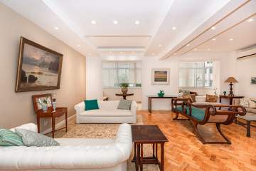Apartamento 3 quartos à venda Copacabana, Rio de Janeiro - R$ 2.100.000 - NSAP33887