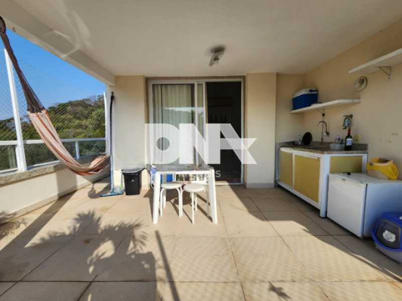 Cobertura 4 quartos à venda Laranjeiras, Rio de Janeiro - R$ 2.750.000 - FLCO40013