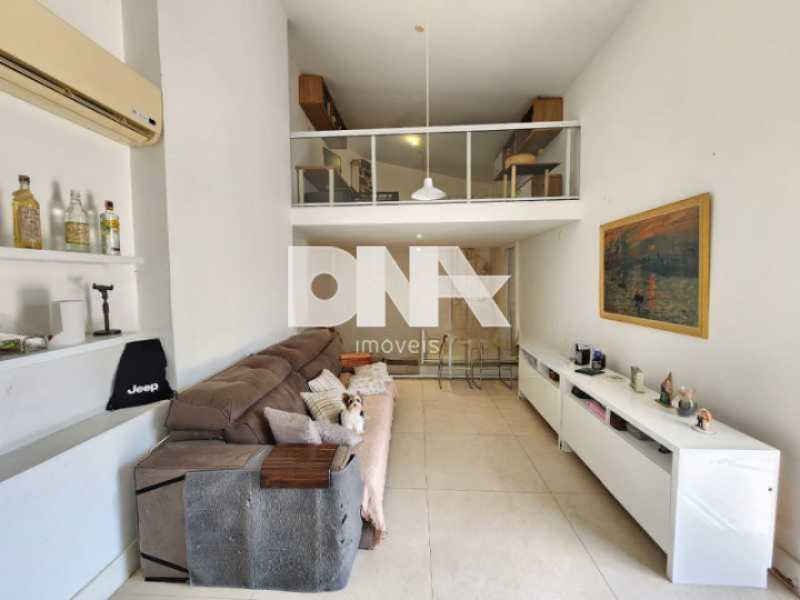 Cobertura 4 quartos à venda Laranjeiras, Rio de Janeiro - R$ 2.750.000 - FLCO40013