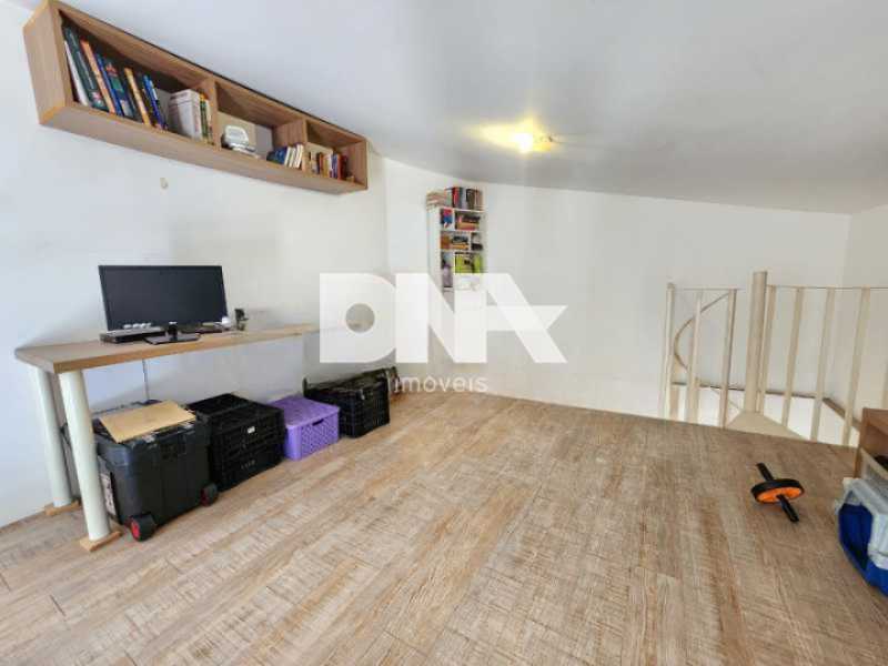 Cobertura 4 quartos à venda Laranjeiras, Rio de Janeiro - R$ 2.750.000 - FLCO40013