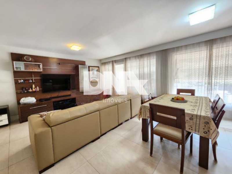 Cobertura 4 quartos à venda Laranjeiras, Rio de Janeiro - R$ 2.750.000 - FLCO40013