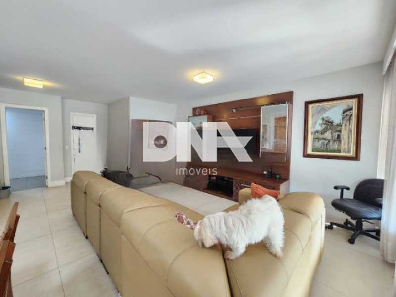 Cobertura 4 quartos à venda Laranjeiras, Rio de Janeiro - R$ 2.750.000 - FLCO40013