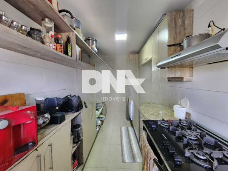 Cobertura 4 quartos à venda Laranjeiras, Rio de Janeiro - R$ 2.750.000 - FLCO40013
