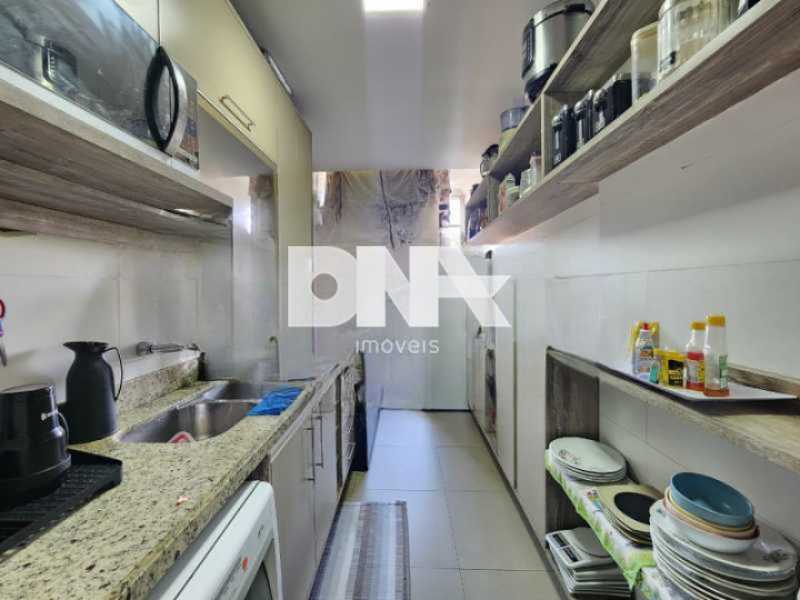 Cobertura 4 quartos à venda Laranjeiras, Rio de Janeiro - R$ 2.750.000 - FLCO40013