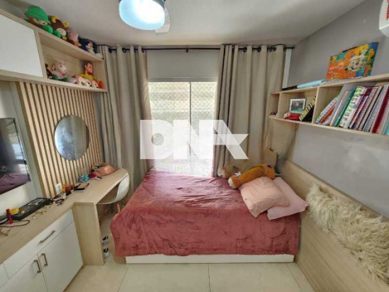 Cobertura 4 quartos à venda Laranjeiras, Rio de Janeiro - R$ 2.750.000 - FLCO40013
