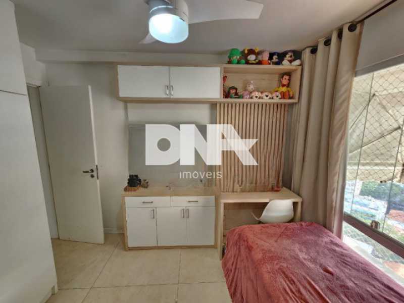 Cobertura 4 quartos à venda Laranjeiras, Rio de Janeiro - R$ 2.750.000 - FLCO40013