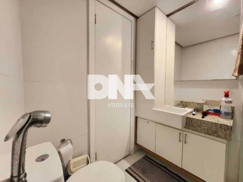 Cobertura 4 quartos à venda Laranjeiras, Rio de Janeiro - R$ 2.750.000 - FLCO40013