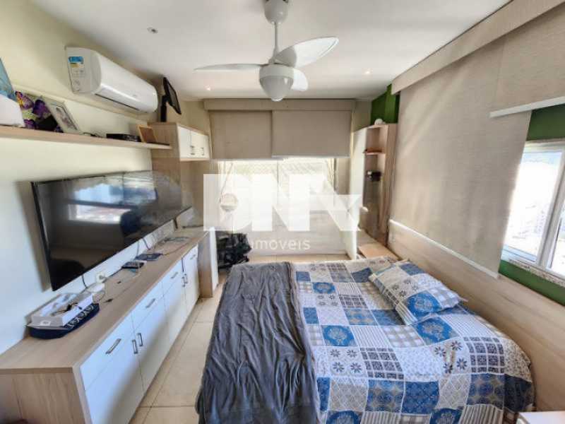 Cobertura 4 quartos à venda Laranjeiras, Rio de Janeiro - R$ 2.750.000 - FLCO40013