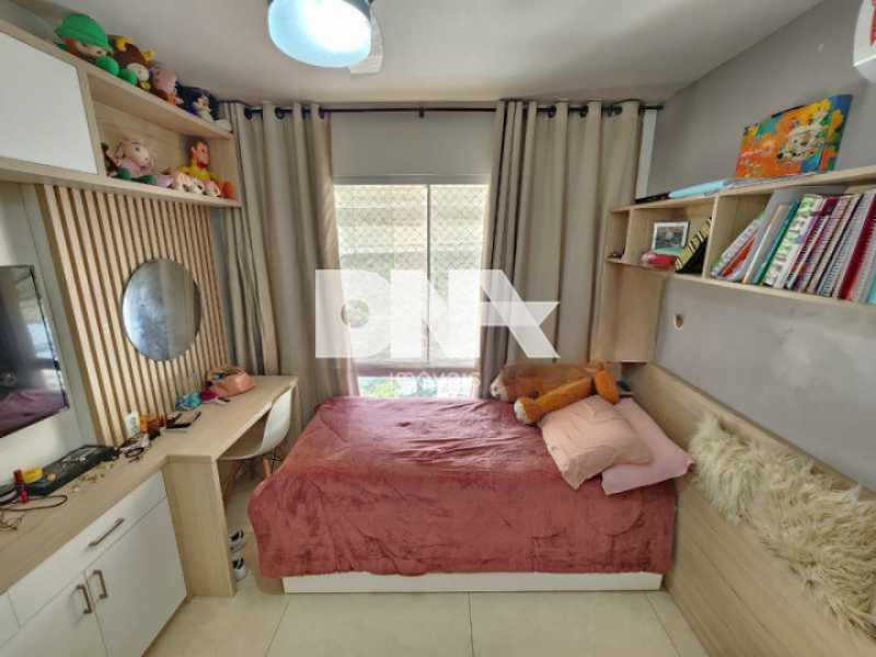Cobertura 4 quartos à venda Laranjeiras, Rio de Janeiro - R$ 2.750.000 - FLCO40013