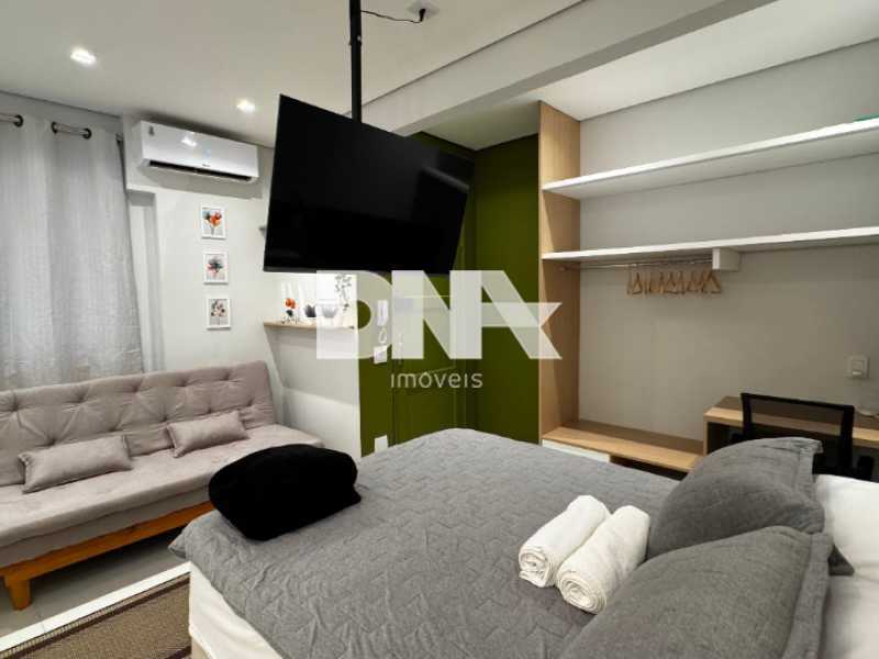 Cobertura 4 quartos à venda Laranjeiras, Rio de Janeiro - R$ 2.750.000 - FLCO40013