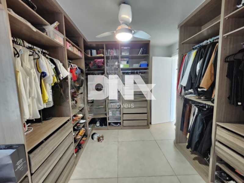 Cobertura 4 quartos à venda Laranjeiras, Rio de Janeiro - R$ 2.750.000 - FLCO40013