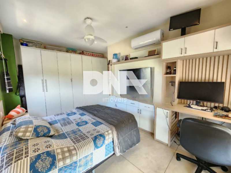 Cobertura 4 quartos à venda Laranjeiras, Rio de Janeiro - R$ 2.750.000 - FLCO40013