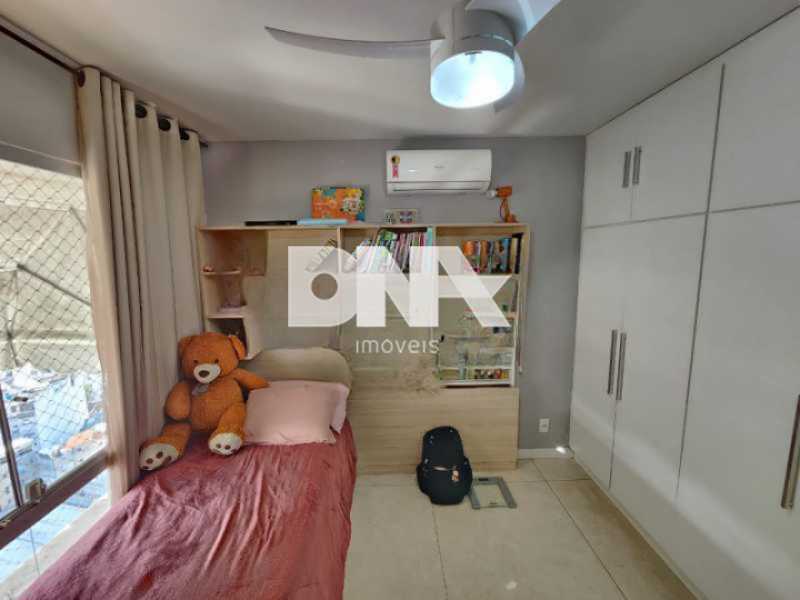 Cobertura 4 quartos à venda Laranjeiras, Rio de Janeiro - R$ 2.750.000 - FLCO40013