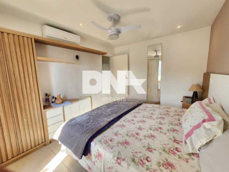 Cobertura 4 quartos à venda Laranjeiras, Rio de Janeiro - R$ 2.750.000 - FLCO40013