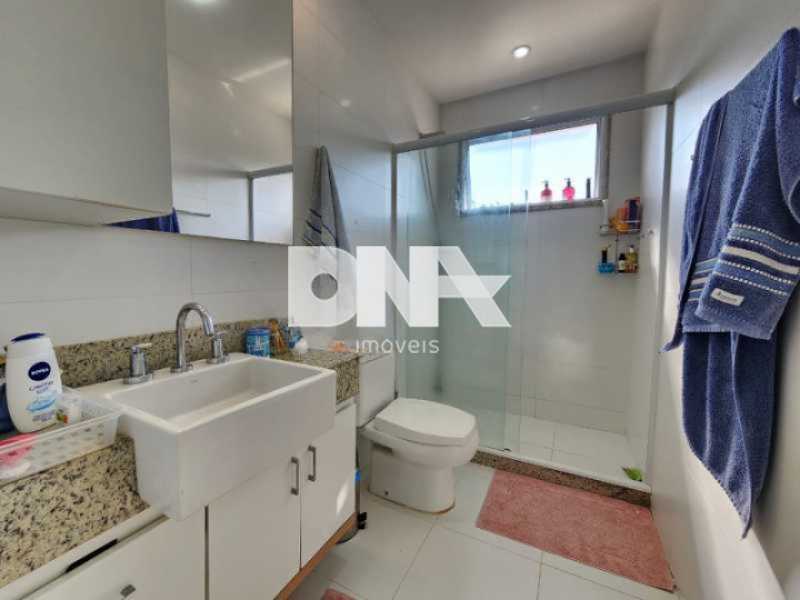 Cobertura 4 quartos à venda Laranjeiras, Rio de Janeiro - R$ 2.750.000 - FLCO40013
