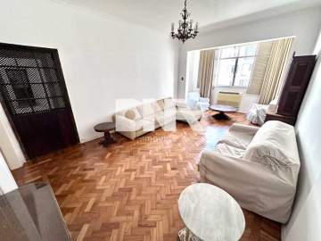 Apartamento 3 quartos à venda Copacabana, Rio de Janeiro - R$ 1.550.000 - NSAP33889