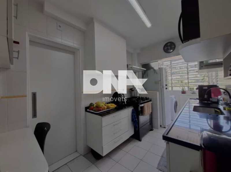 Apartamento 3 quartos à venda Laranjeiras, Rio de Janeiro - R$ 960.000 - FLAP30530