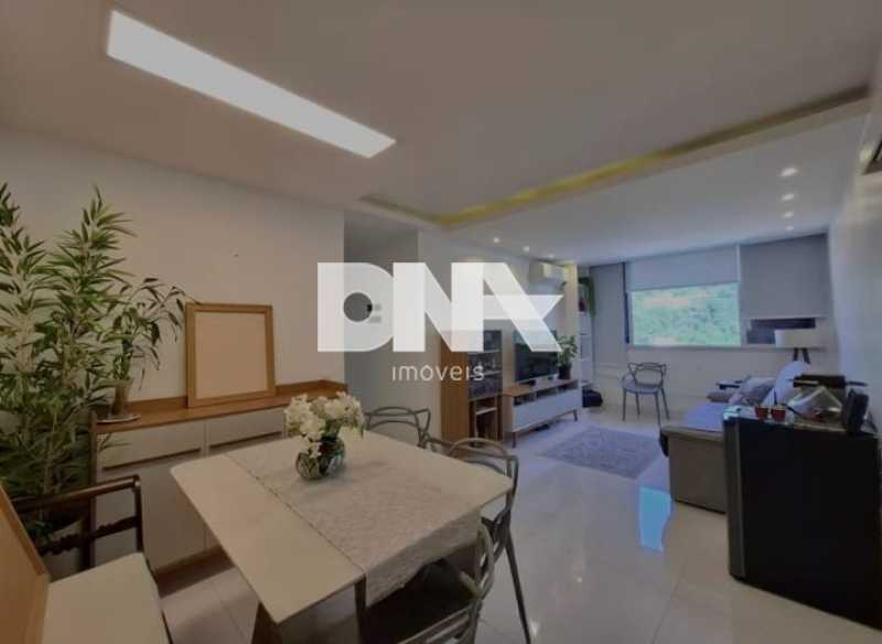 Apartamento 3 quartos à venda Laranjeiras, Rio de Janeiro - R$ 960.000 - FLAP30530