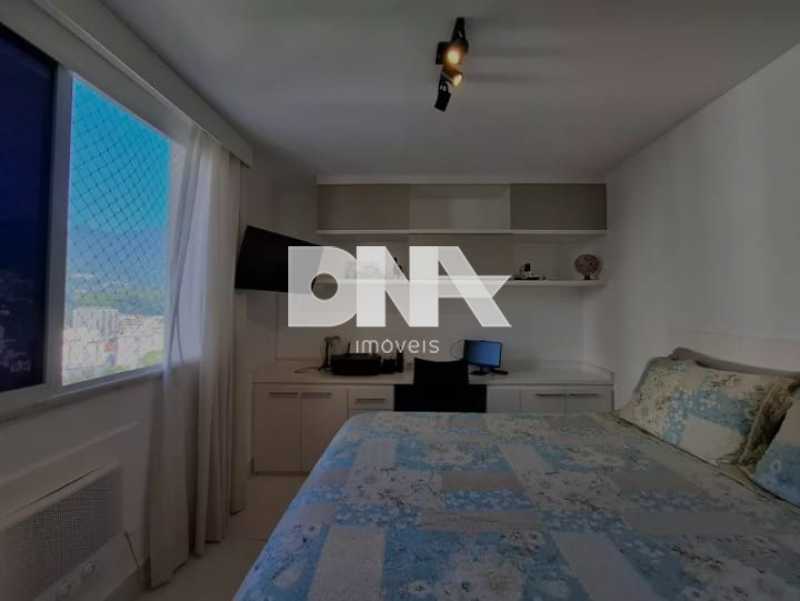 Apartamento 3 quartos à venda Laranjeiras, Rio de Janeiro - R$ 960.000 - FLAP30530