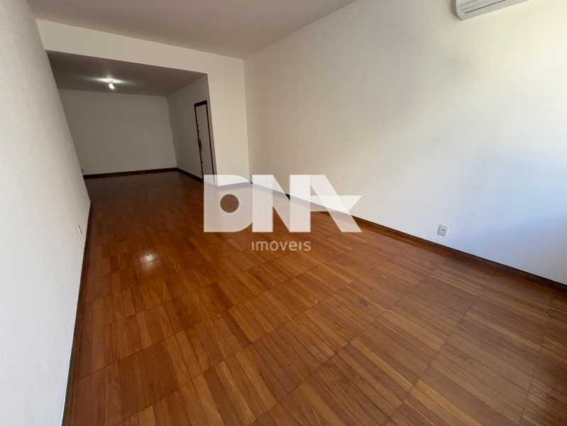 Apartamento 3 quartos à venda Ipanema, Rio de Janeiro - R$ 4.200.000 - NSAP33890