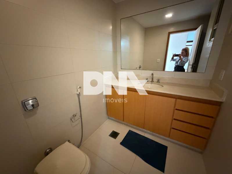 Apartamento 3 quartos à venda Ipanema, Rio de Janeiro - R$ 4.200.000 - NSAP33890