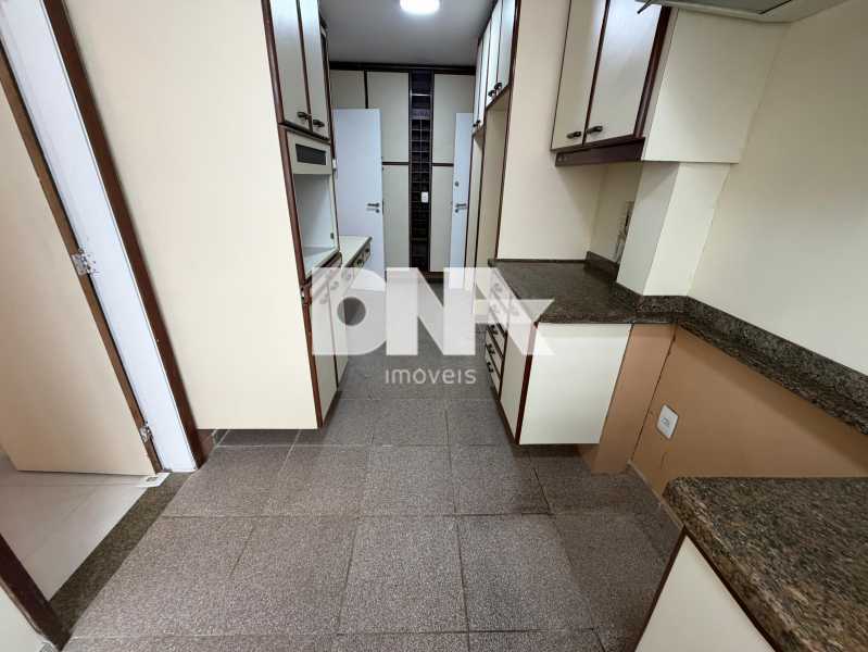 Apartamento 3 quartos à venda Ipanema, Rio de Janeiro - R$ 4.200.000 - NSAP33890