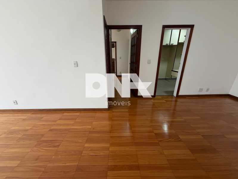 Apartamento 3 quartos à venda Ipanema, Rio de Janeiro - R$ 4.200.000 - NSAP33890