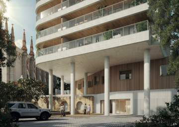 Apartamento 2 quartos à venda Botafogo, Rio de Janeiro - R$ 1.700.000 - BGAP20225