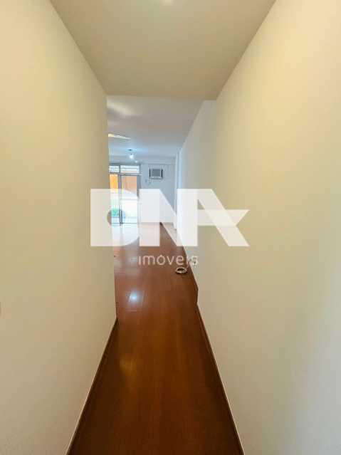 Apartamento 2 quartos à venda Botafogo, Rio de Janeiro - R$ 1.100.000 - BGAP20220