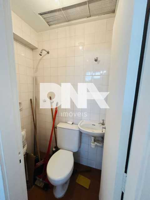 Apartamento 2 quartos à venda Botafogo, Rio de Janeiro - R$ 1.100.000 - BGAP20220