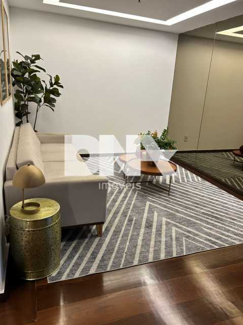 Apartamento 2 quartos à venda Botafogo, Rio de Janeiro - R$ 1.100.000 - BGAP20220